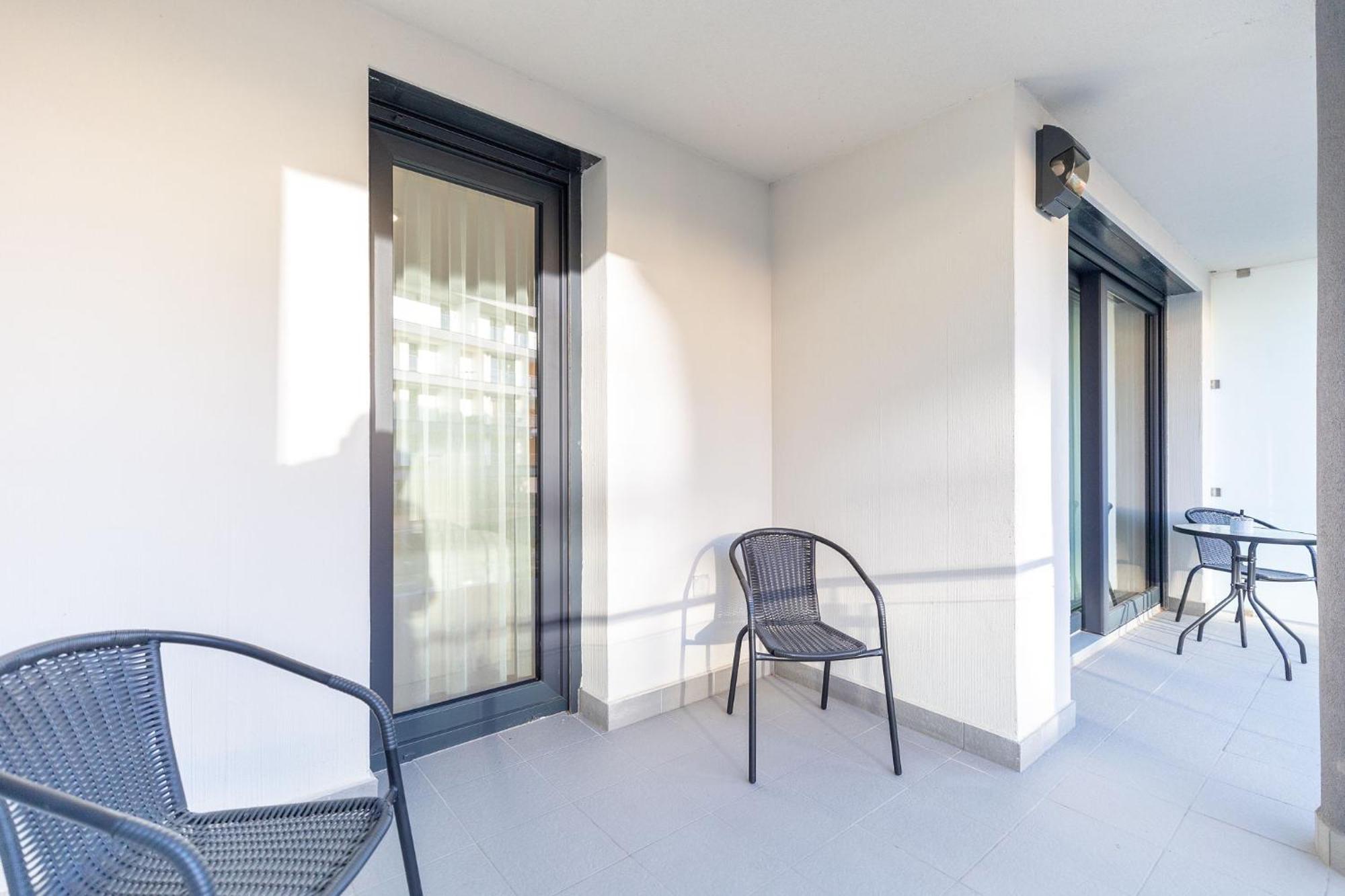 Casa Romana Apartmanok Siofok By Bltn Zewnętrze zdjęcie