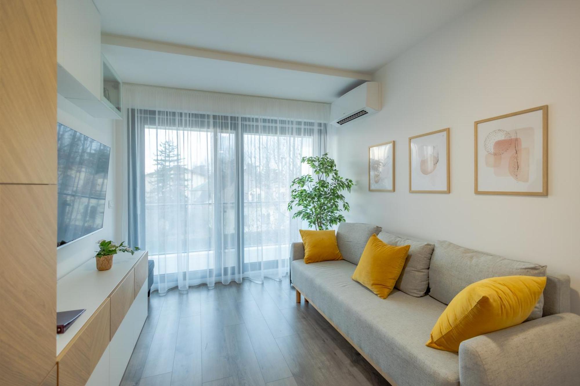 Casa Romana Apartmanok Siofok By Bltn Zewnętrze zdjęcie