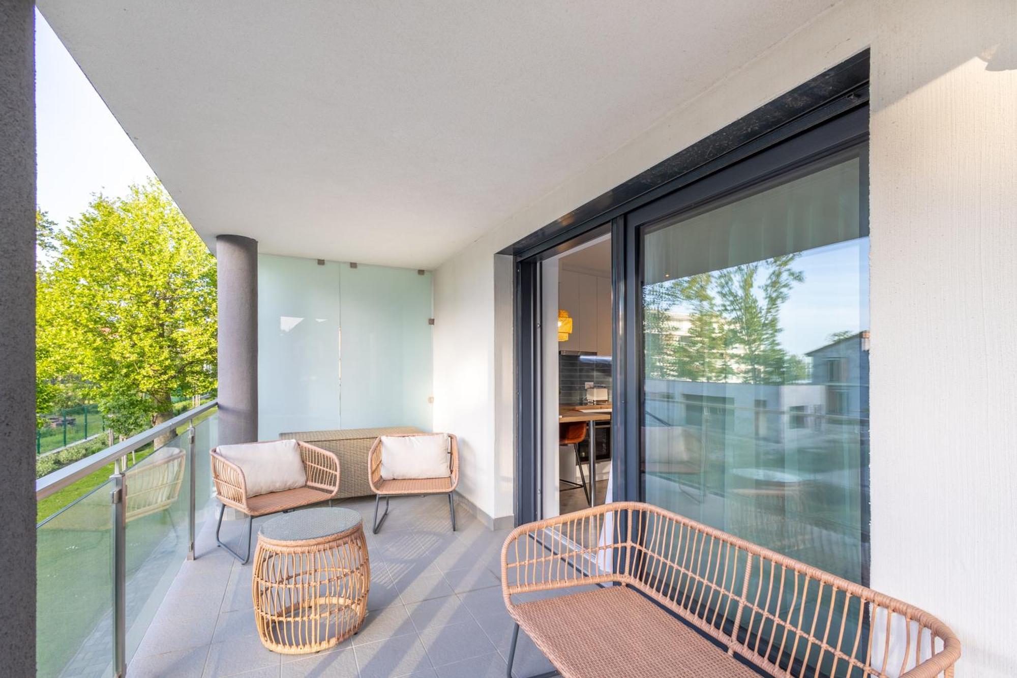 Casa Romana Apartmanok Siofok By Bltn Zewnętrze zdjęcie