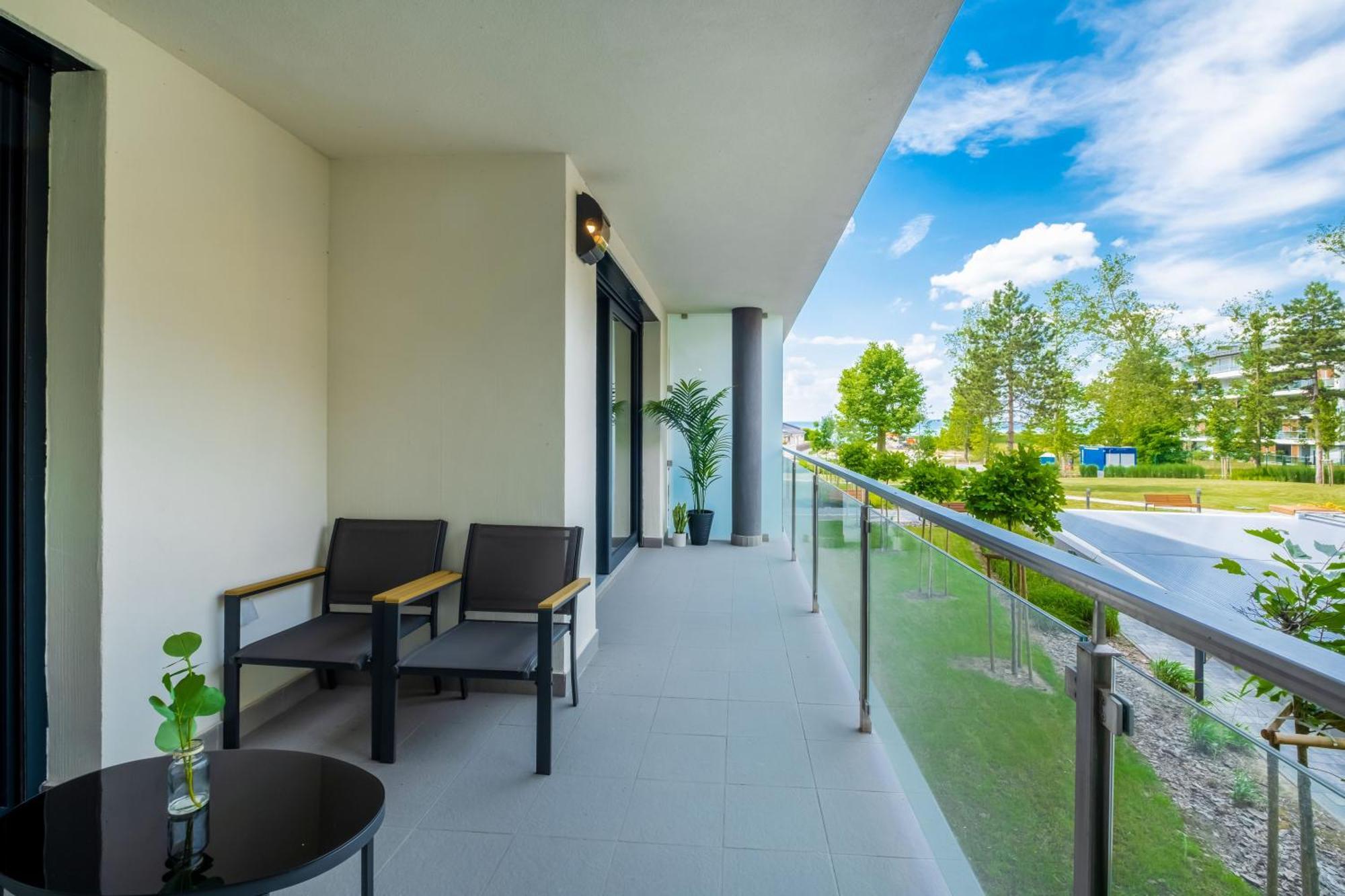 Casa Romana Apartmanok Siofok By Bltn Zewnętrze zdjęcie
