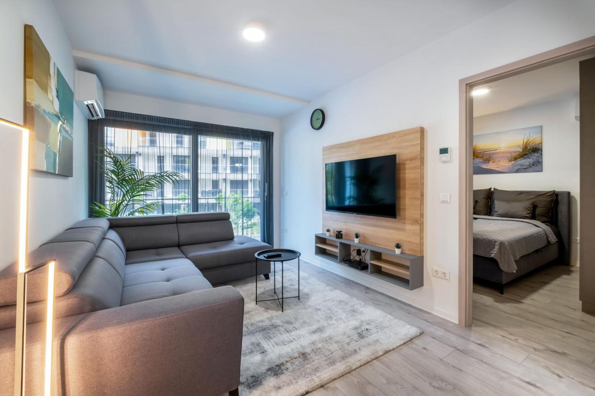 Casa Romana Apartmanok Siofok By Bltn Zewnętrze zdjęcie
