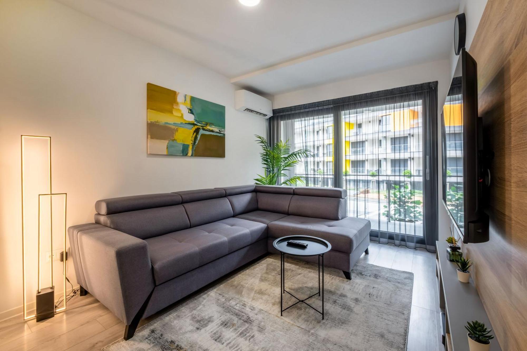 Casa Romana Apartmanok Siofok By Bltn Zewnętrze zdjęcie